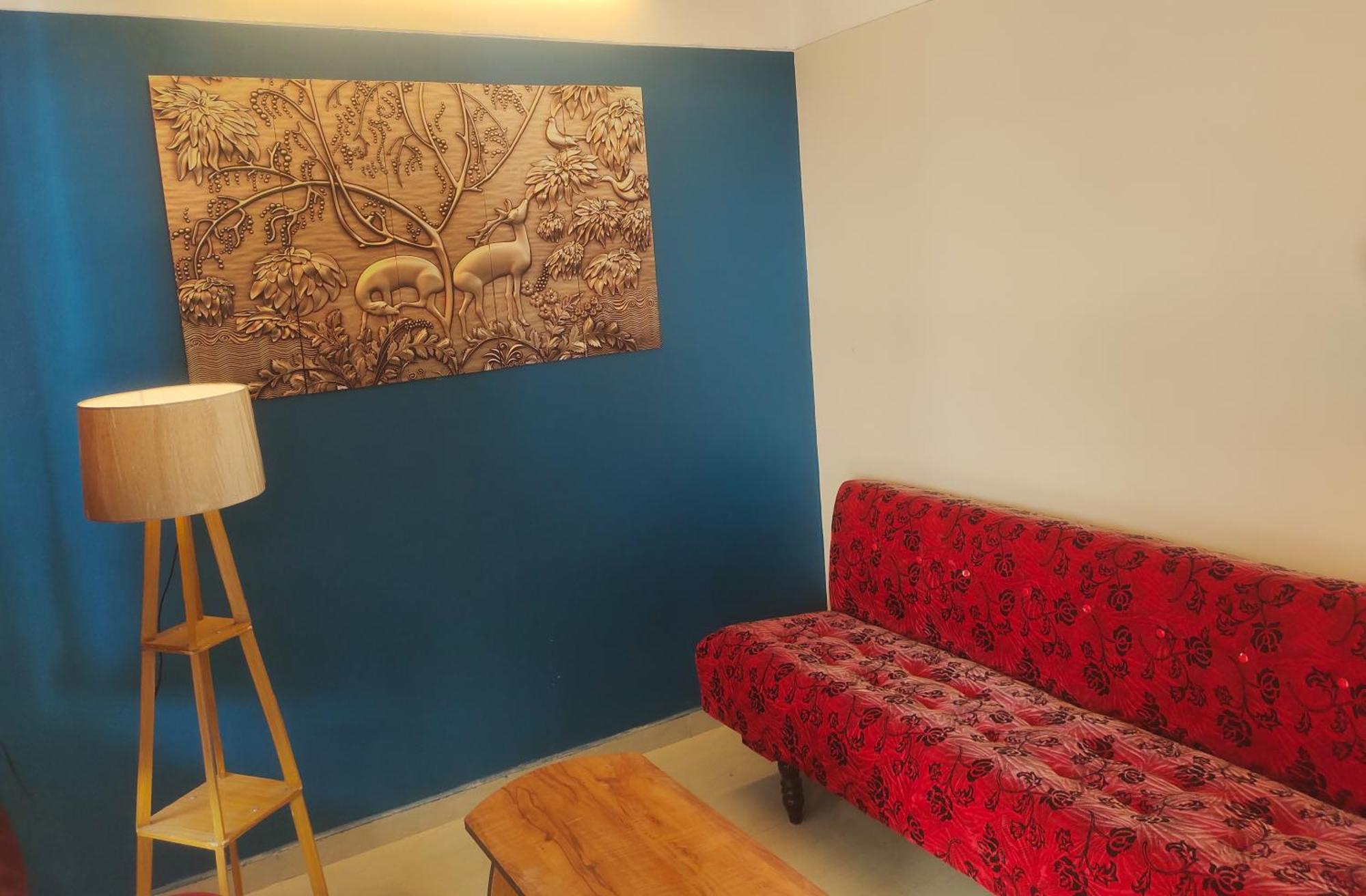 Bethel Home Kodaikanal Luaran gambar