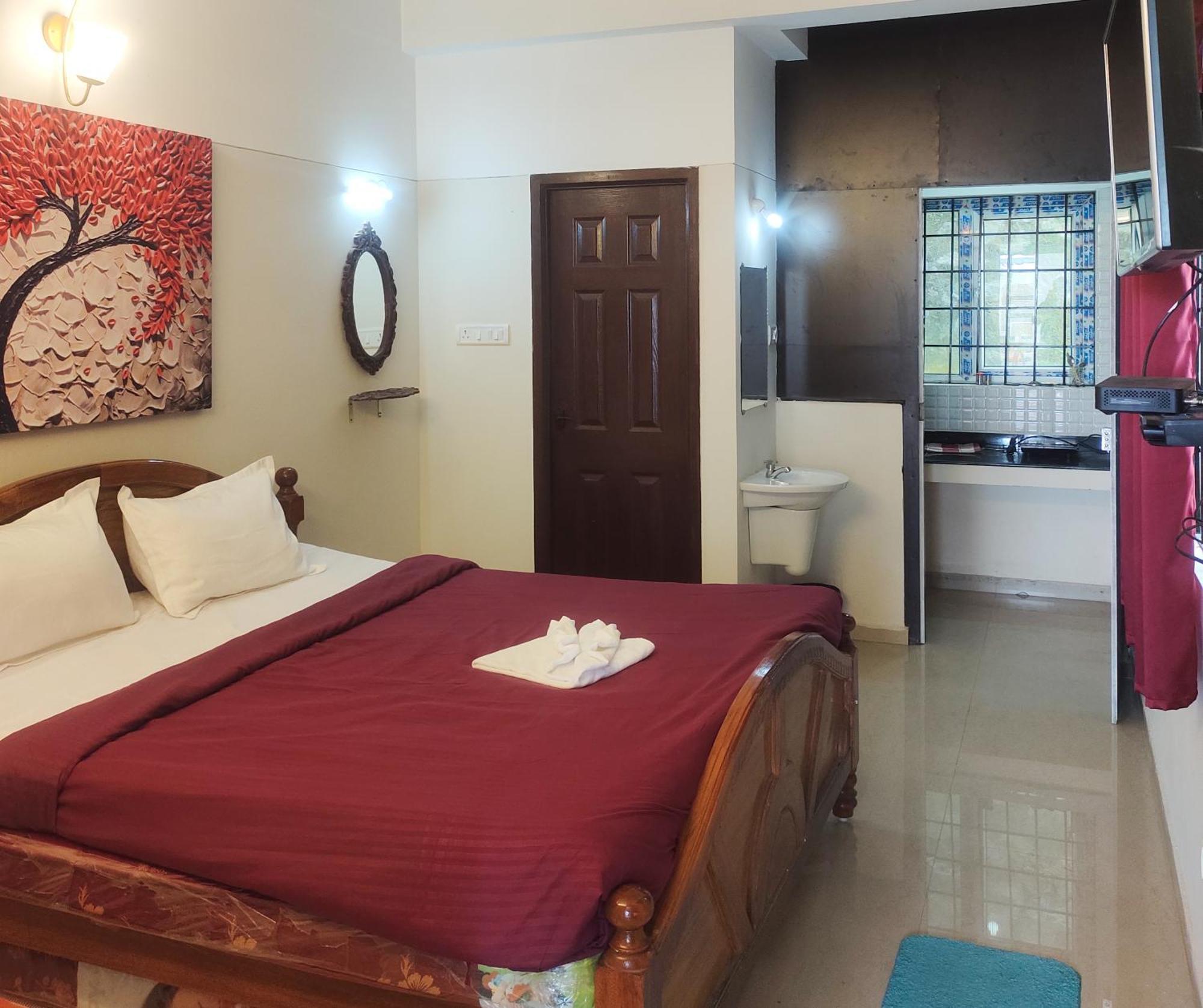 Bethel Home Kodaikanal Luaran gambar